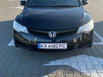Авто Honda Civic 2007 № 8072612