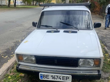Авто ВАЗ 2104 1987 № 8072614