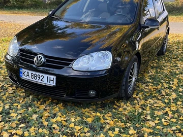 Авто Volkswagen Golf 2006 № 8072615
