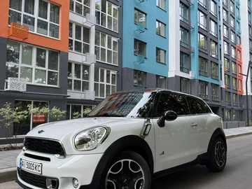 Авто MINI Paceman 2013 № 8072616