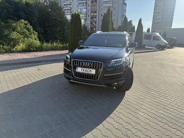 Авто Audi Q7 2013 № 8072617