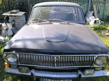 Авто ГАЗ 24 1984 № 8072619
