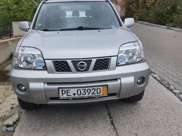 Авто Nissan X-Trail 2005 № 8072620