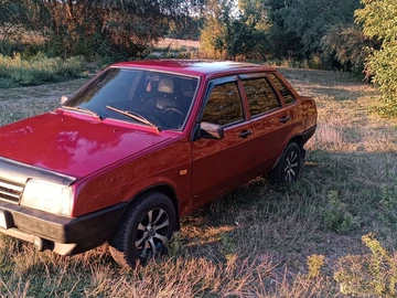Авто ВАЗ 21099 1994 № 8072622