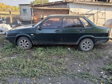 Авто ВАЗ 21099 1987 № 8072623