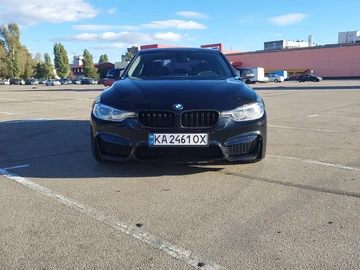 Авто BMW 3 Серия 2015 № 8072624