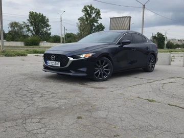 Авто Mazda 3 2021 № 8072626
