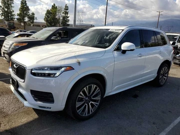 Авто Volvo Xc90 2020 № 8072628