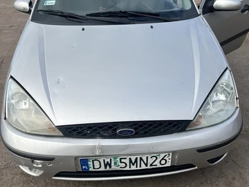 Авто Ford Focus 2004 № 8072630