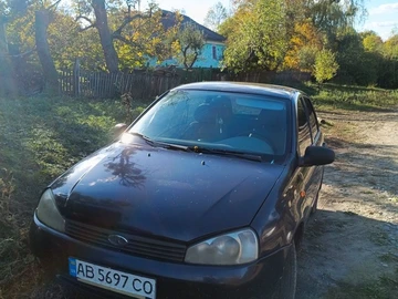 Авто ВАЗ 1119 Kalina 2007 № 8072632