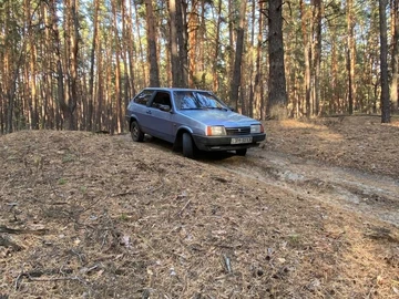 Авто ВАЗ 2108 1993 № 8072633