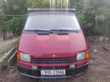 Авто Ford Transit 1988 № 8072634