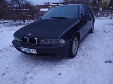 Авто BMW 5 Серия 2002 № 8072635