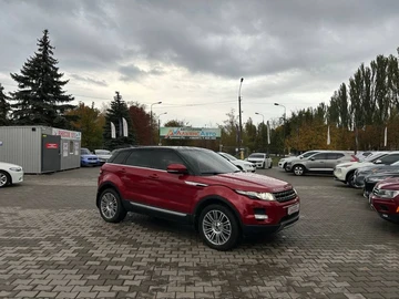 Авто Land Rover Evoque 2012 № 8072637