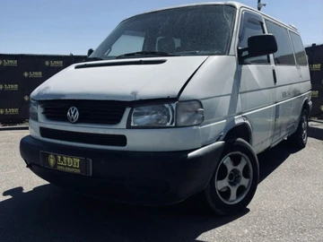 Авто Volkswagen Transporter 2001 № 8072640