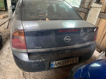 Авто Opel Vectra 2002 № 8072644