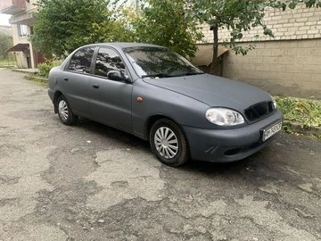 Авто Daewoo Lanos Sens  2002 № 8072645
