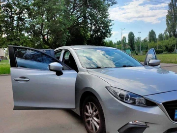 Авто Mazda 3 2016 № 8072647