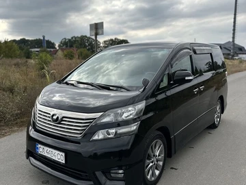 Авто Toyota Vellfire 2012 № 8072653