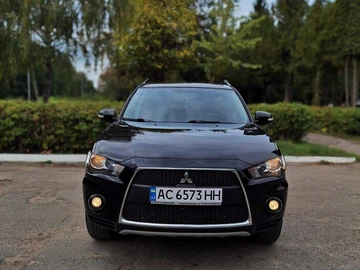 Авто Mitsubishi Outlander 2010 № 8072656