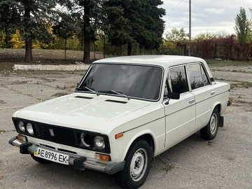 Авто ВАЗ 2106 1975 № 8072657