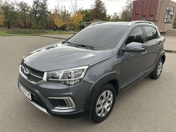 Авто Chery Tiggo 2019 № 8072659