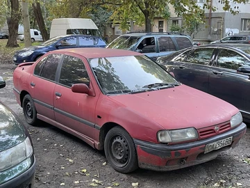 Авто Nissan Primera 1995 № 8072782