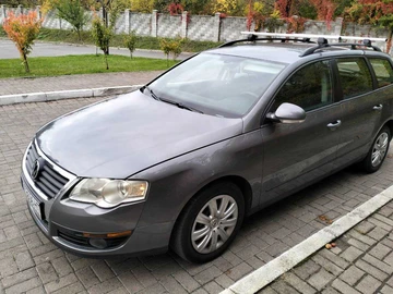 Авто Volkswagen Passat Variant 2006 № 8072783