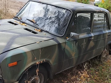 Авто ВАЗ 2106 1988 № 8072784
