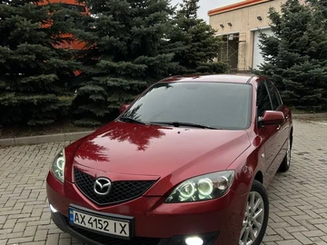 Авто Mazda 3 2008 № 8072785