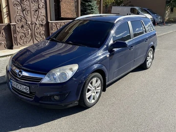 Авто Opel Astra 2007 № 8072787