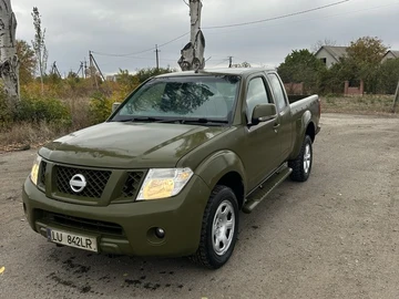 Авто Nissan Navara 2007 № 8072788