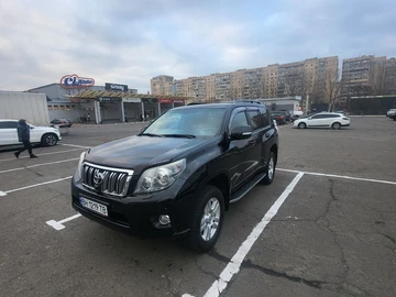 Авто Toyota Land Cruiser Prado 150 2010 № 8072789