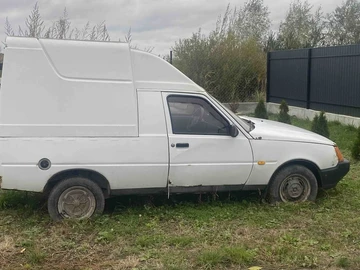 Авто ЗАЗ 1105 2008 № 8072791
