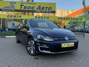Авто Volkswagen Golf 2016 № 8072792