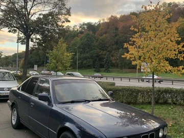 Авто BMW 5 Серия 1988 № 8072793