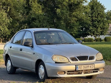 Авто Daewoo Lanos Sens  2007 № 8072794