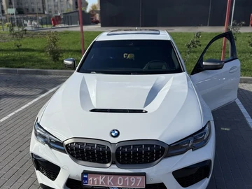 Авто BMW 3 Серия 2019 № 8072795