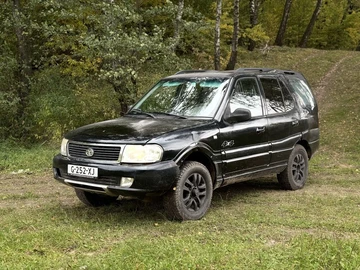 Авто Tata Safari 2008 № 8072798