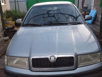 Авто Skoda Octavia 2004 № 8072799