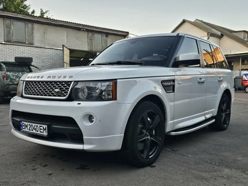 Авто Land Rover Range Rover Sport 2012 № 8072800