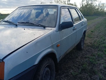 Авто ВАЗ 21099 2000 № 8072804