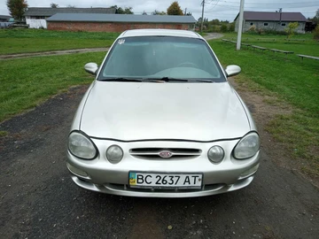 Авто KIA Shuma 2000 № 8072805