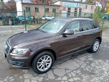 Авто Audi Q5 2012 № 8072808