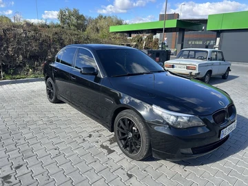 Авто BMW 5 Серия 2009 № 8072809