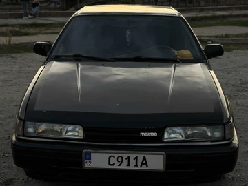 Авто Mazda 626 1989 № 8072810