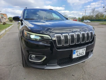 Авто Jeep Cherokee 2022 № 8072811
