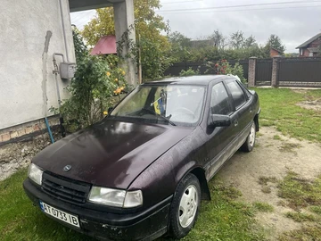 Авто Opel Vectra 1990 № 8072813