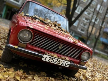 Авто ВАЗ 21111 1986 № 8072818