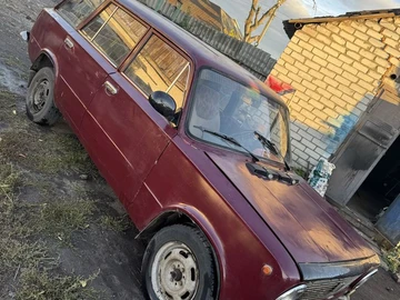 Авто ВАЗ 2102 1973 № 8072821